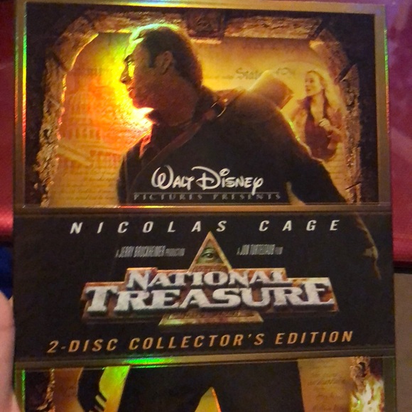 National Treasure - Picture 1 of 2